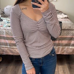 Long sleeve top